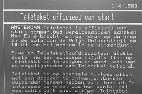 Teletekst 555 lotto  Alle Nederlandse publieke omroepen